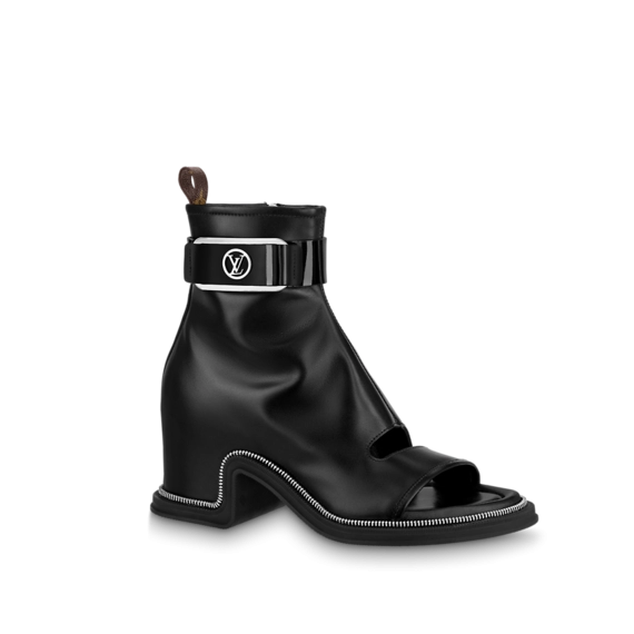 Louis Vuitton Moonlight Ankle Boot