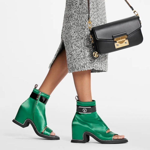 Women's Sale on Louis Vuitton Moonlight Ankle Boot