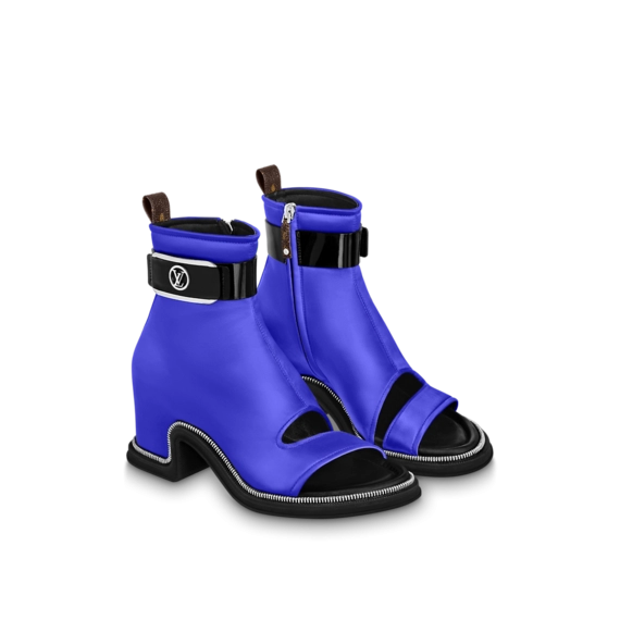 Get your Women's Louis Vuitton Moonlight Ankle Boot Today - Buy Original & New!