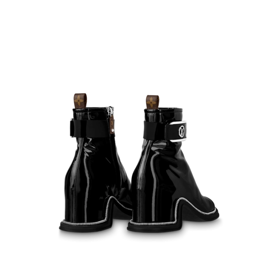 Women's Louis Vuitton Moonlight Ankle Boot: Sale Now On