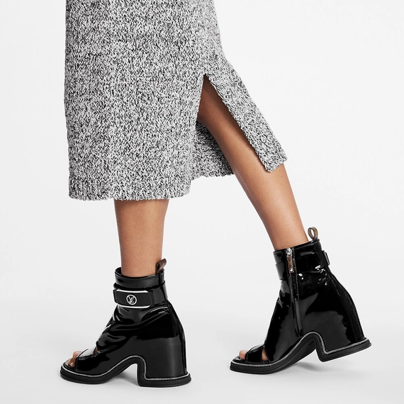 Womens Louis Vuitton Moonlight Ankle Boot: Get It Now!