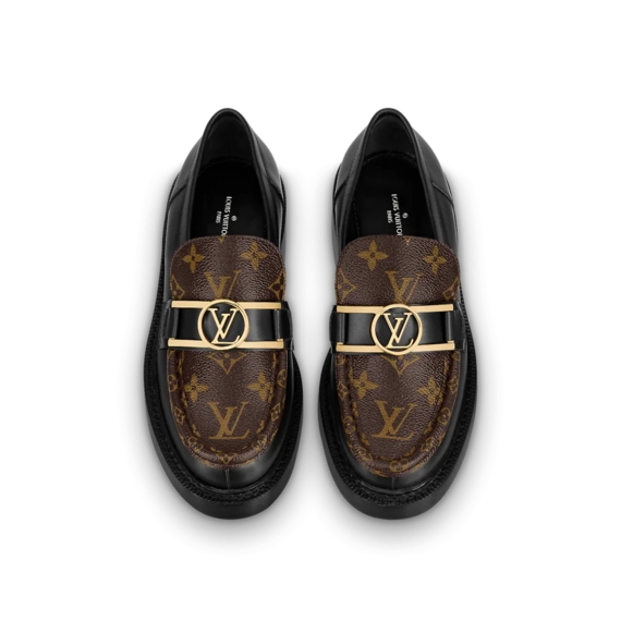 Louis Vuitton Outlet Sale - Women's Academy Loafers