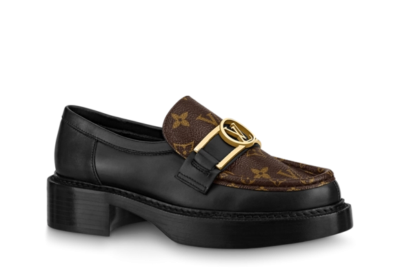 Women's Louis Vuitton Academy Loafers - Outlet Sale