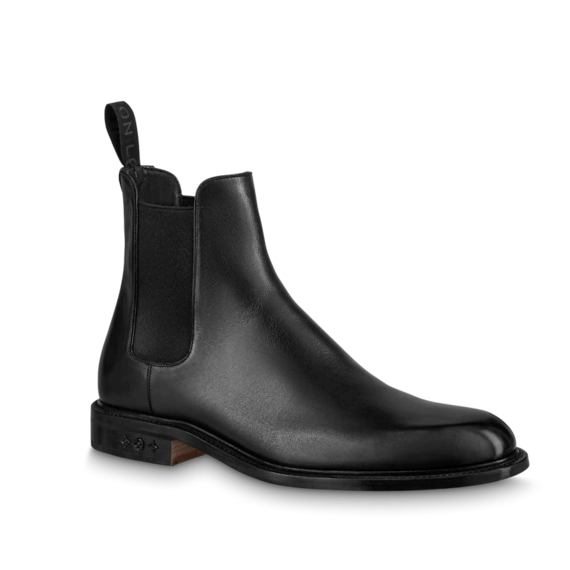 Purchase the Latest Men's Louis Vuitton Vendome Flex Chelsea Boot