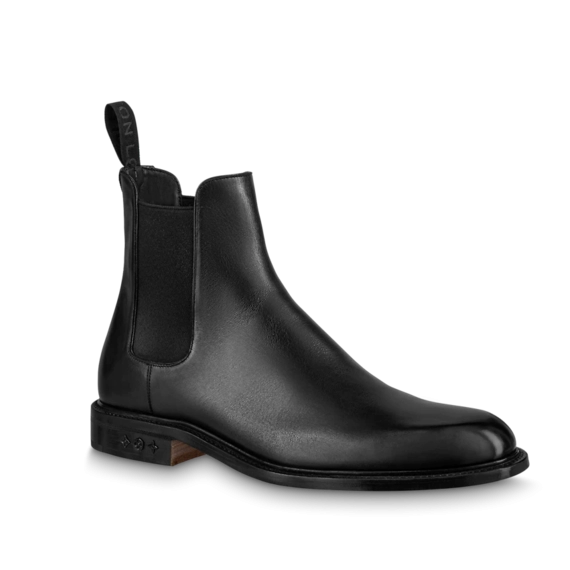 Louis Vuitton Vendome Flex Chelsea Boot