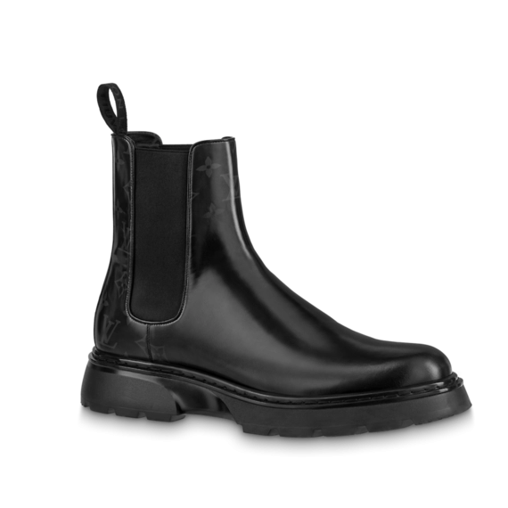 Outlet Men's LV Bold Chelsea Boot