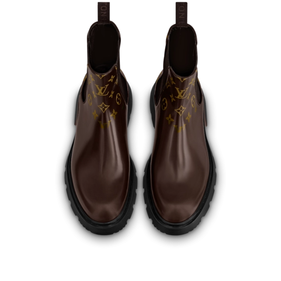 LV Bold Chelsea Boot