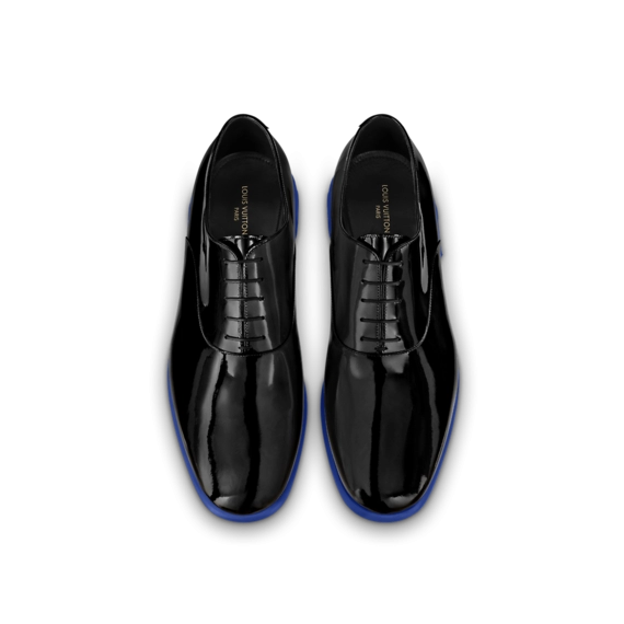 Get The On-Trend LV Formal Dimension Richelieu Shoes Today!