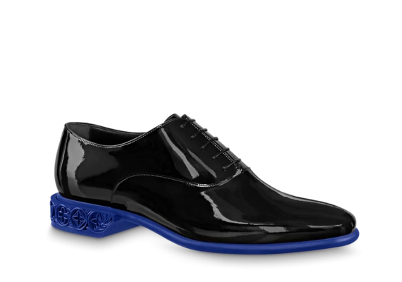 Buy LV Formal Dimension Richelieu - Original Men's Footwear