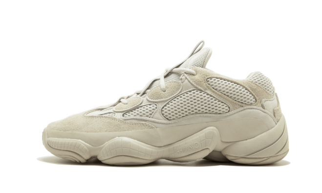 Women's Yeezy 500 Desert Rat Blush SUPCOL on Sale Now