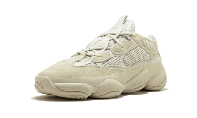 Women's Desert Rat Blush SUPCOL Yeezy 500 - On Sale Now