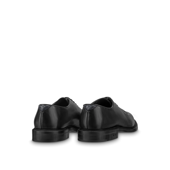 Louis Vuitton Vendome Flex Derby Men's Shoes Outlet