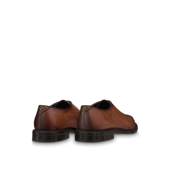 Don't Miss Out: Get the Louis Vuitton Vendome Flex Derby for Men