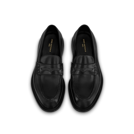 Get the Louis Vuitton Vendome Flex Loafer - Original Men's Shoes Now