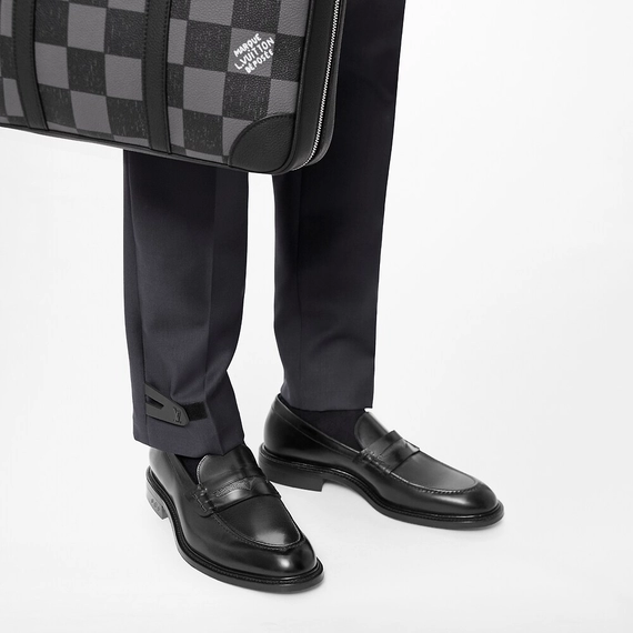 Sale on Louis Vuitton Vendome Flex Loafer - Original Men's Shoes