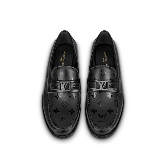 Louis Vuitton Major loafer