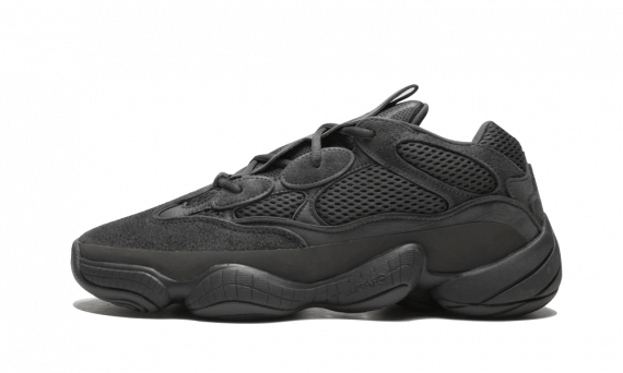 Adidas Yeezy Boost 500 Utility Black shoes