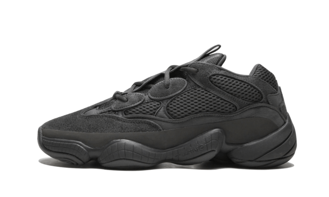 Yeezy 500 - Utility Black Women's Shoe Sale - New