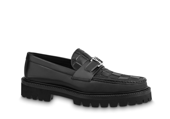 Louis Vuitton Major Loafer: Outlet Sale - Get the Original Men's Shoe Today
