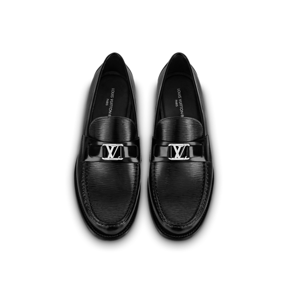 New Louis Vuitton Major Loafers for Men, Get Yours Now!