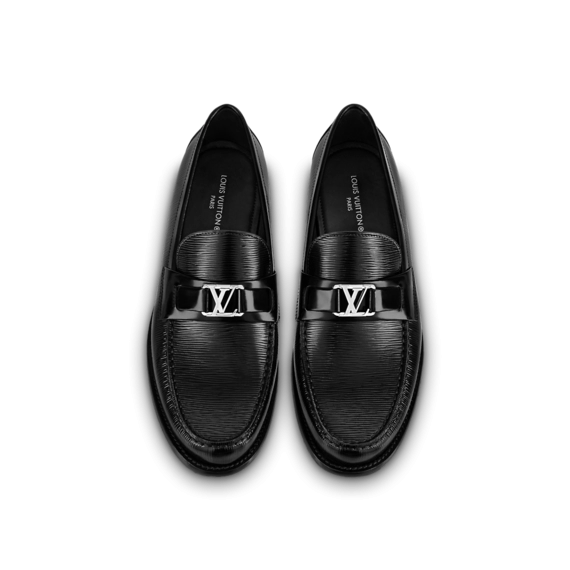 Louis Vuitton Major Loafer