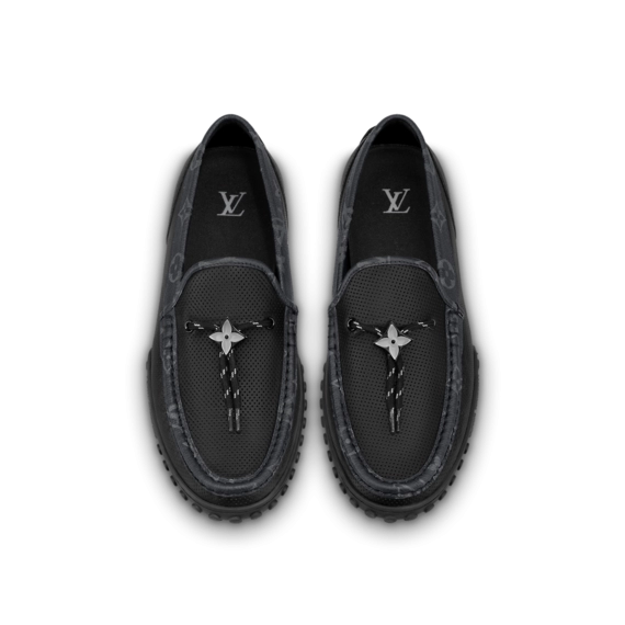 Get the Original Men's LV Racer Mocassin - Shop Now