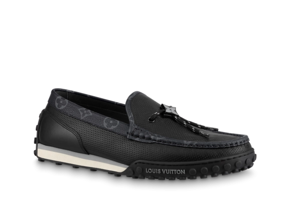 Men's LV Racer Mocassin Outlet - Find Yours Now