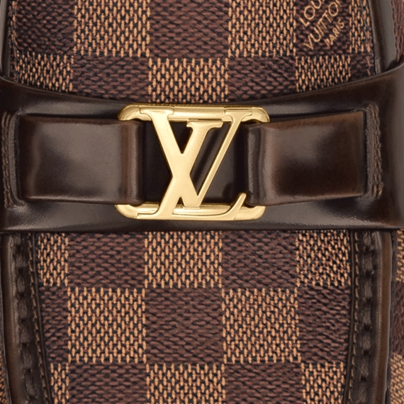 New Louis Vuitton Major Loafer for Men