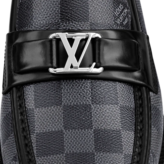 Get the Louis Vuitton MAJOR LOAFER for Men
