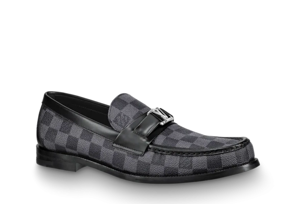 Buy Louis Vuitton MAJOR LOAFER for Men - Original