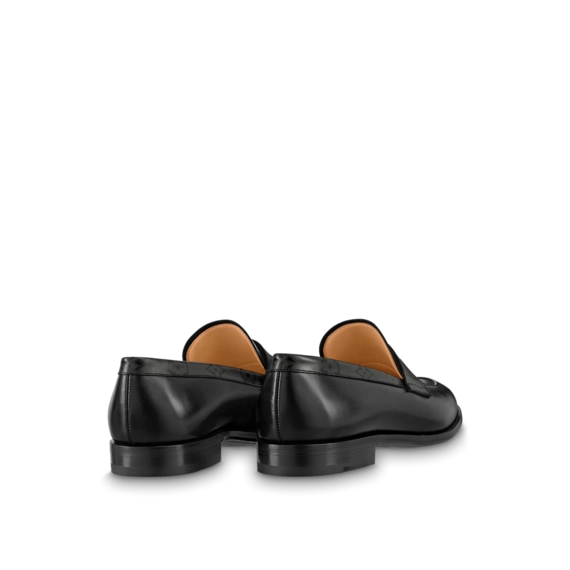 Save on Louis Vuitton Loafer - Men's Saint Germain Loafer available at outlet price.