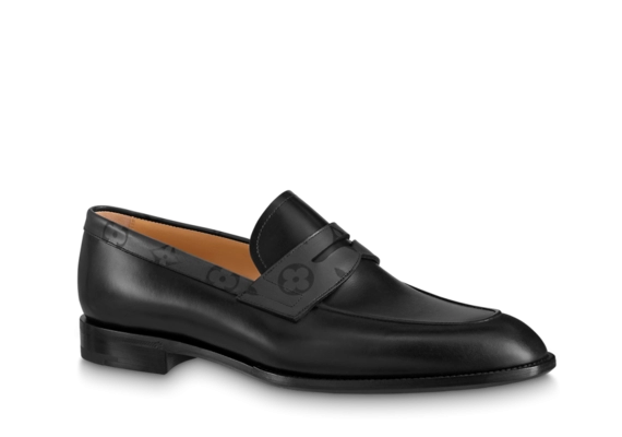 Louis Vuitton Outlet Saint Germain Loafer - Get this new men's loafer at a great price!