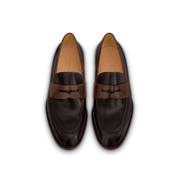 Get the Real Men's Louis Vuitton Saint Germain Loafer Here!