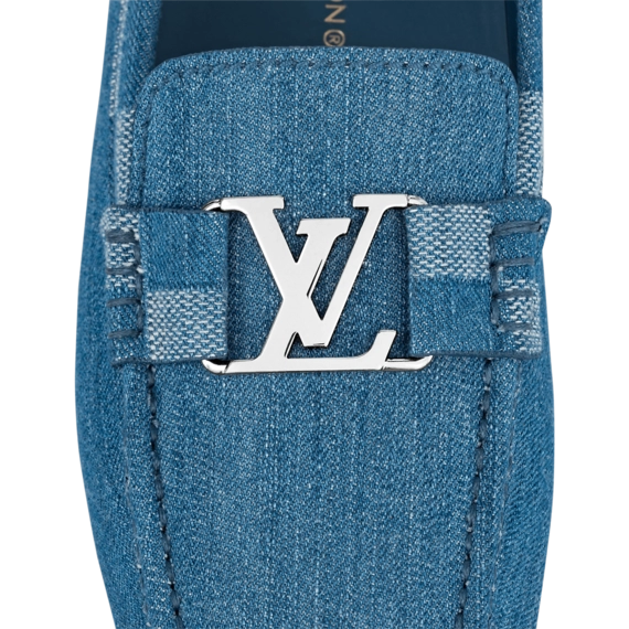 Men's Louis Vuitton Monte Carlo Mocassin - Now Available!