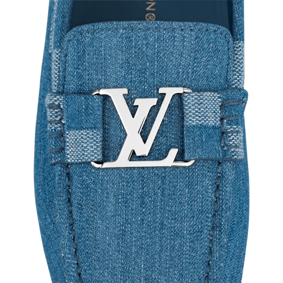 Louis Vuitton Monte Carlo Mocassin