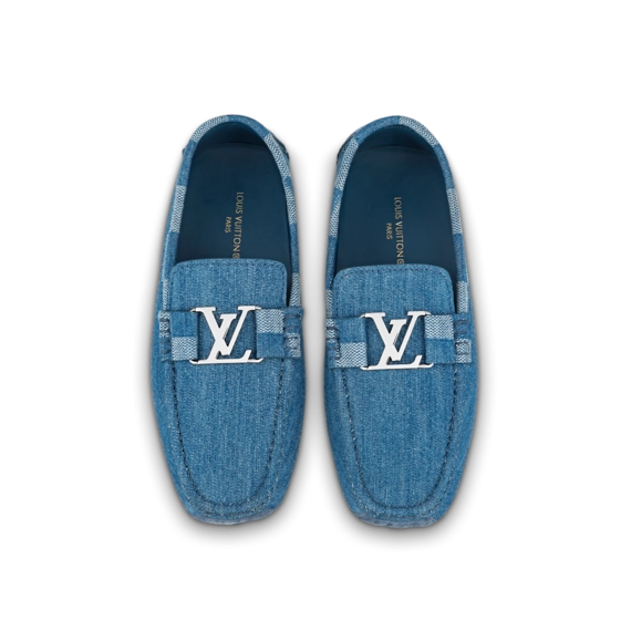 Get the Original Men's Louis Vuitton Monte Carlo Mocassin