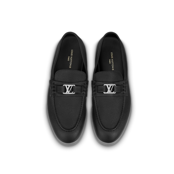 Original Louis Vuitton Estate Loafers for Men - Buy New Here