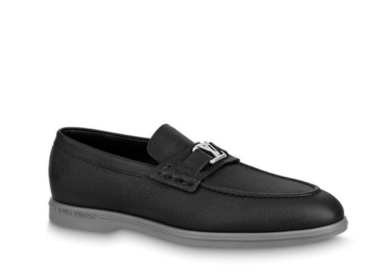 Shop New Louis Vuitton Estate Loafers for Men - Buy Original Now