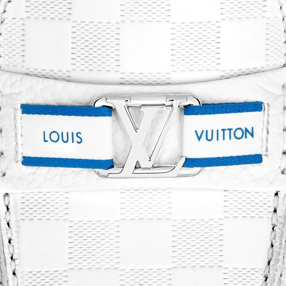 Refresh Your Look - New Louis Vuitton Hockenheim Mocassin For Men