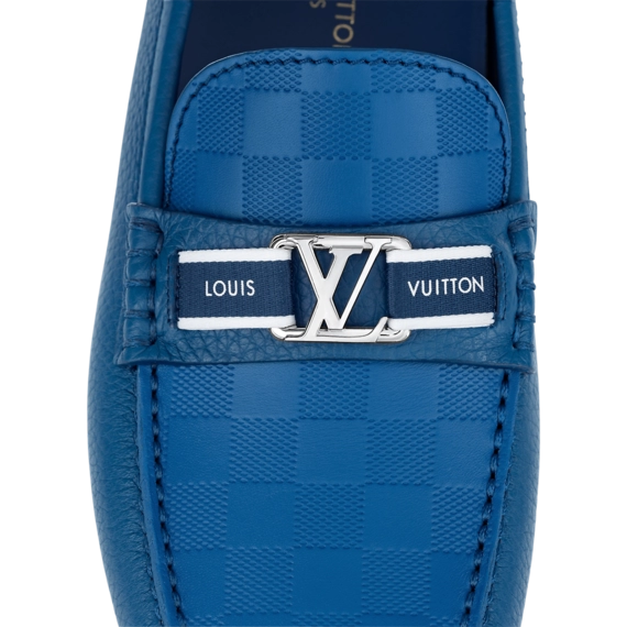 Men's Louis Vuitton Hockenheim Mocassin Shoes - Quality & Style for Your Look