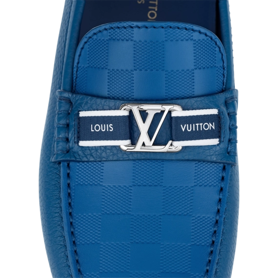 Louis Vuitton Hockenheim Mocassin