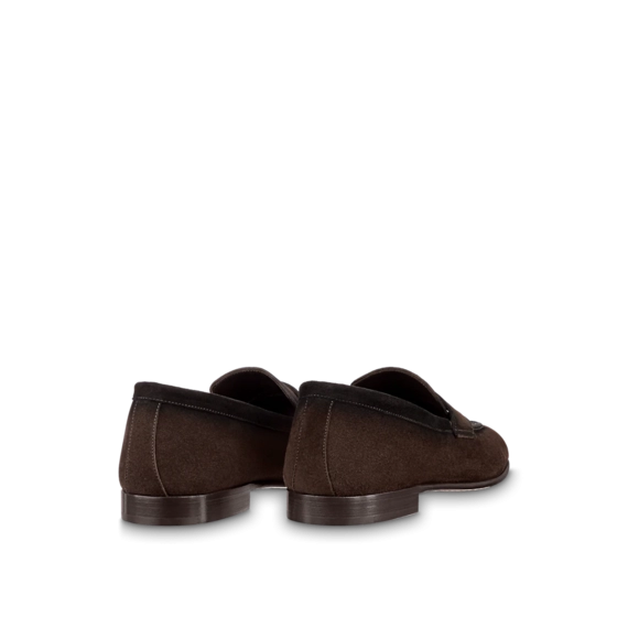 Get Premium Quality with Men's LV Glove Loafer