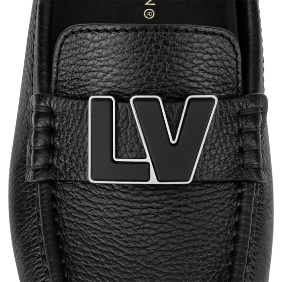 Look classy in a Louis Vuitton Monte Carlo Mocassin for men.