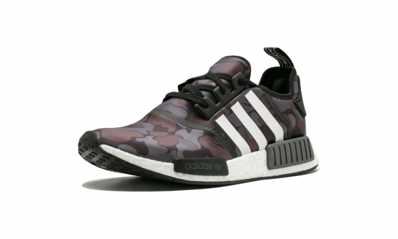 All-New Mens Black Camo NMD R1 TAPE - Get it from Outlet Today!