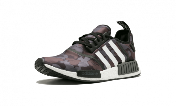 NMD R1 BAPE Black Camo