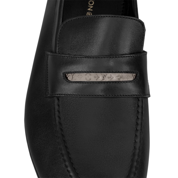 Buy Men's Louis Vuitton LV Glove Loafers at Discount