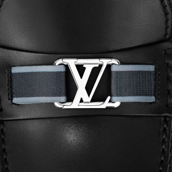 Louis Vuitton Hockenheim Mocassin for Men - Brand New