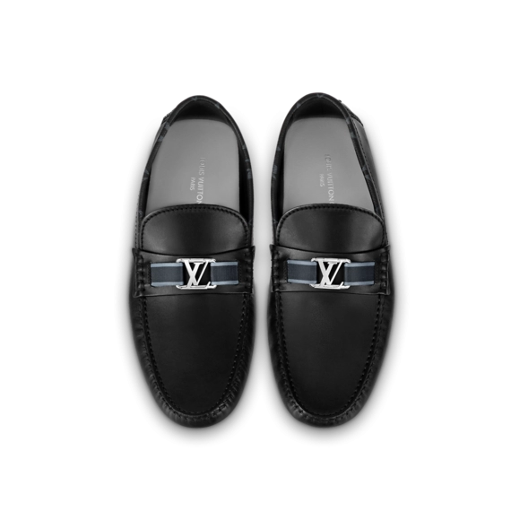 Original Louis Vuitton Hockenheim Mocassin for Men