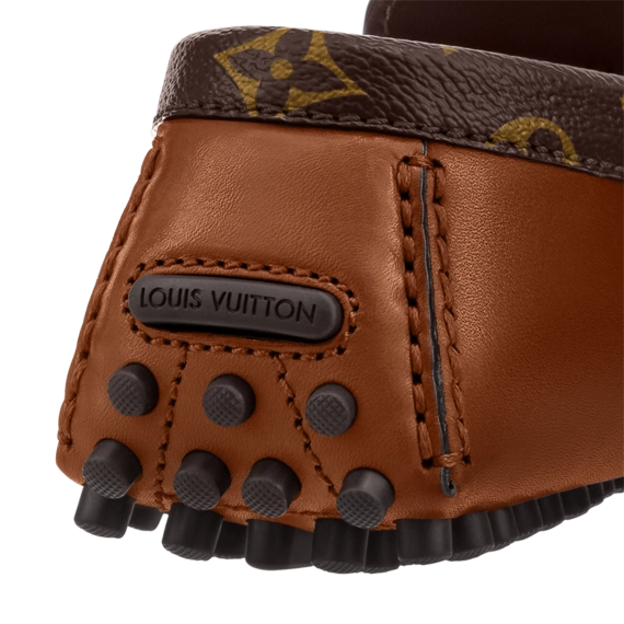 Find New Mens Outlet of Louis Vuitton Hockenheim Mocassin