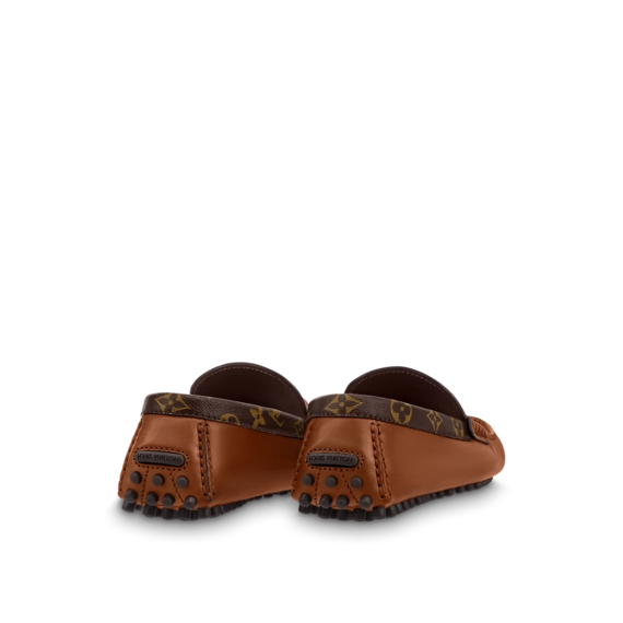 Mens Outlet: Louis Vuitton Hockenheim Mocassin Now Available, Buy Now
